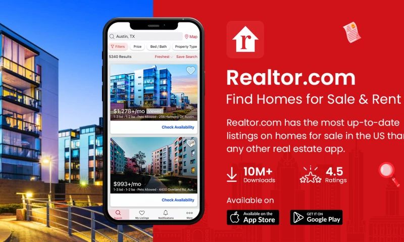 Appikr Labs - Realtor