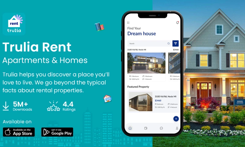 Appikr Labs - Trulia