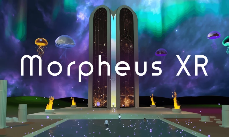 JetStyle - Morpheus XR Platform Development