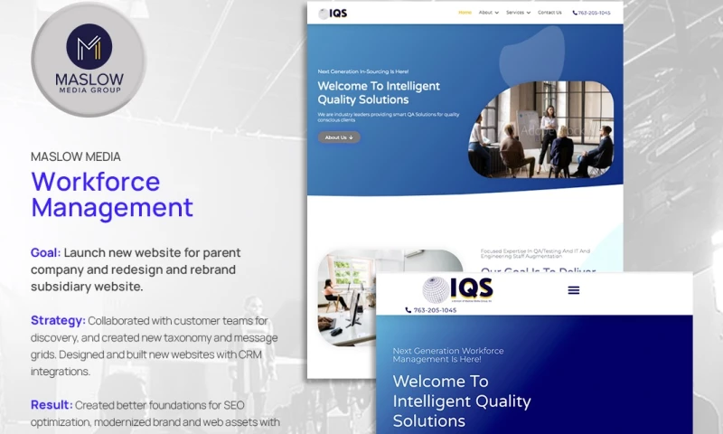 Workforce Management Branding