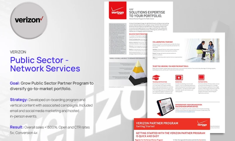 Public Sector Network Services