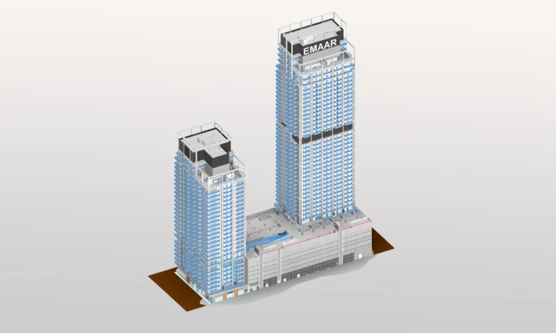 Joseph Engineering Services - BIM Service