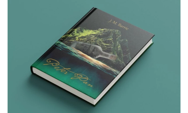 Serena Tiffany - Peter Pan