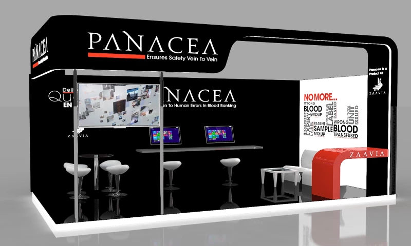 Panacea-Blood Bank Management Information System