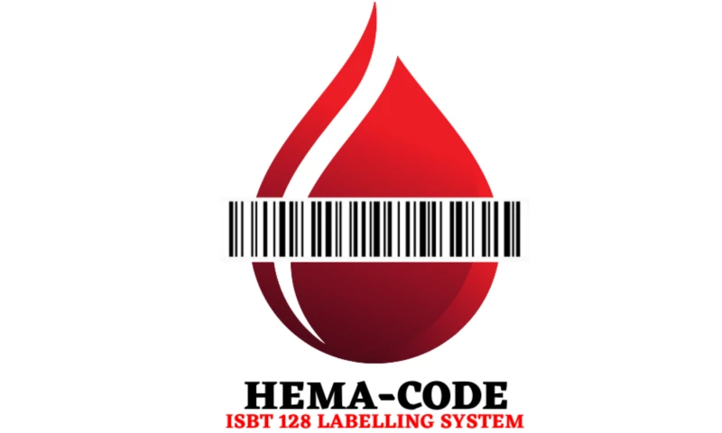 Hema-Code. ISBT 128 Barcode Labelling Software