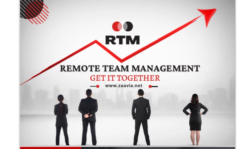 RTM-Remote Team Management System
