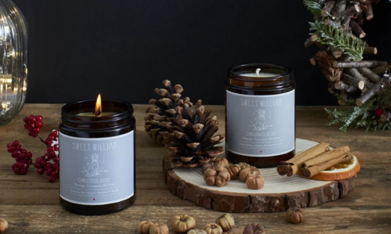 Samantha Thorley - Sweet William Designs