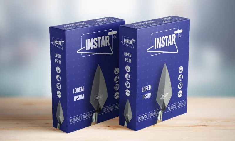 Tomasz Polaczyk - Instar