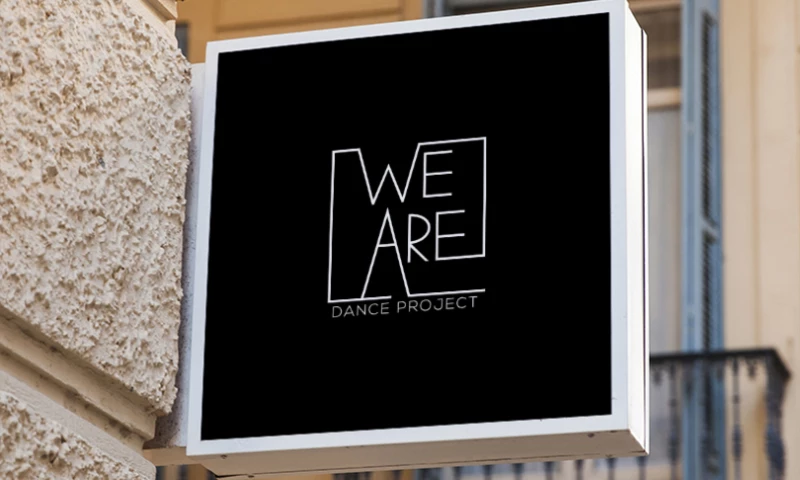 TechUptodate - We are Dance Project | Logo Design