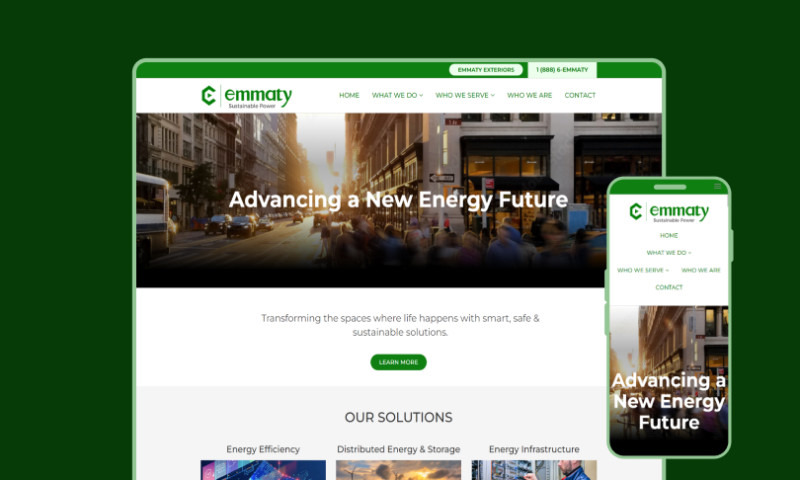 Phaedra Solutions - Emmaty