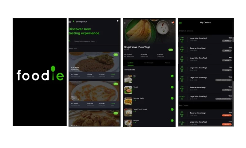 Krugis OU - FoodiePrime