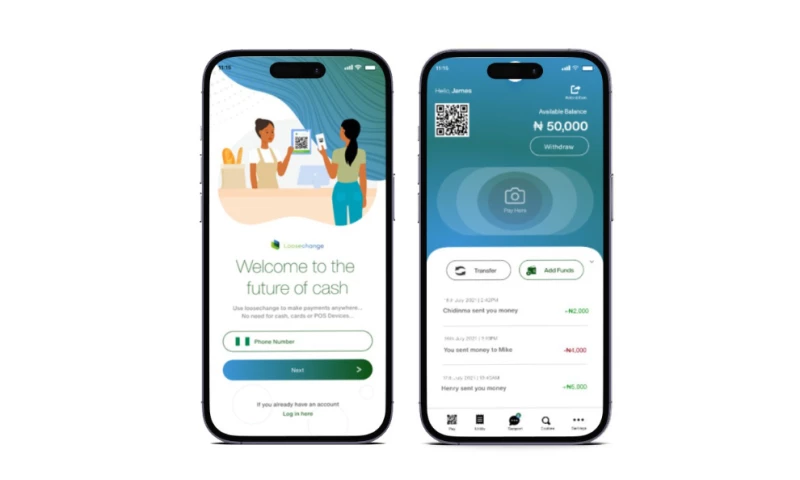 Jakes Uzor - Loosechange