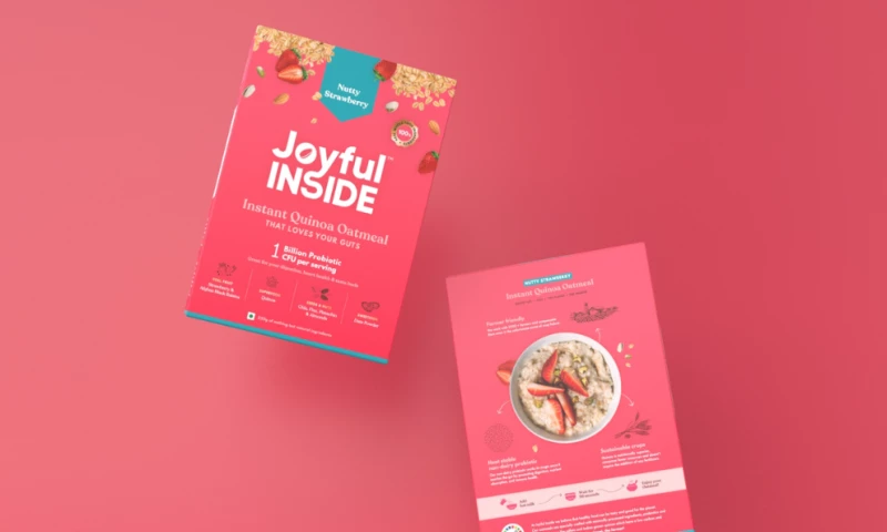 Lucid Design India Pvt. Ltd. - Joyful Inside
