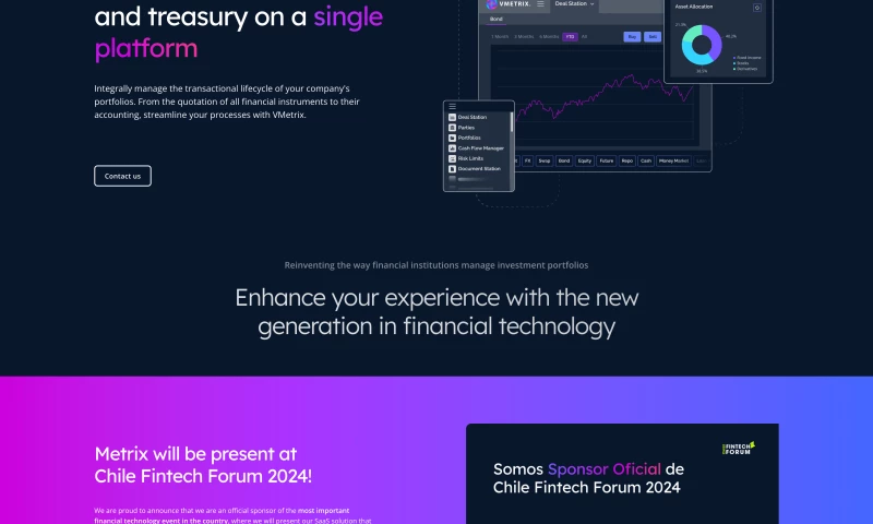 SpaceWorks - Vmetrix