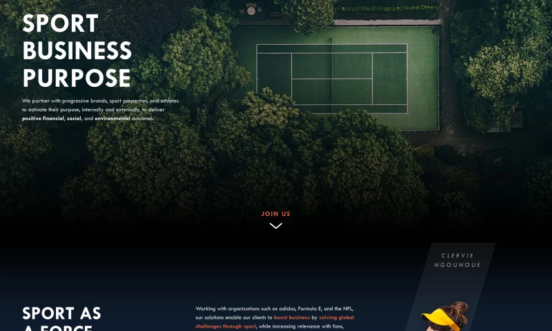 SpaceWorks - 17 Sport