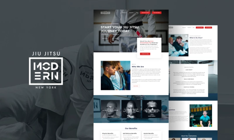 MAXBURST - Jiu Jitsu Modern