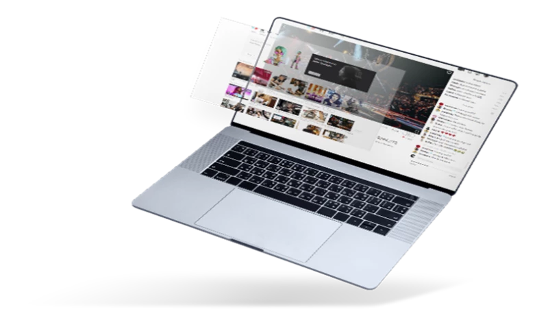 Livespace Application