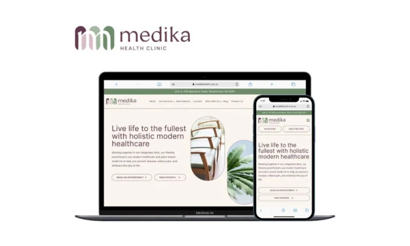 Aligned Agency - Medika Health Clinic