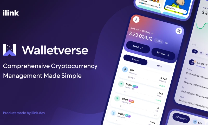ilink - Walletverse