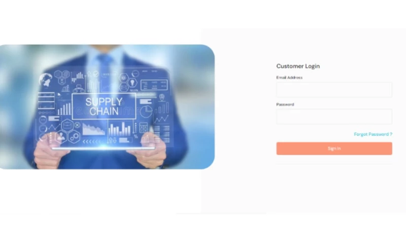 Zaavia - Supply Chain Management System
