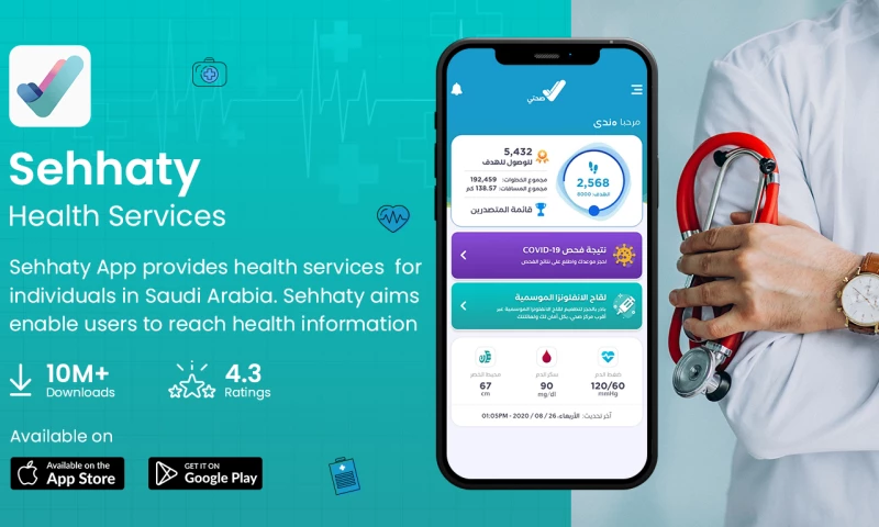 Appikr Labs - Sehhaty