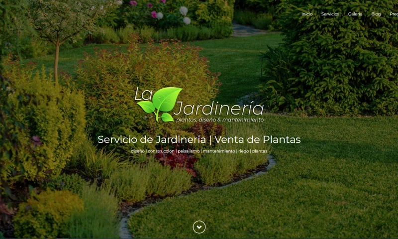 eaweb - La Jardineria