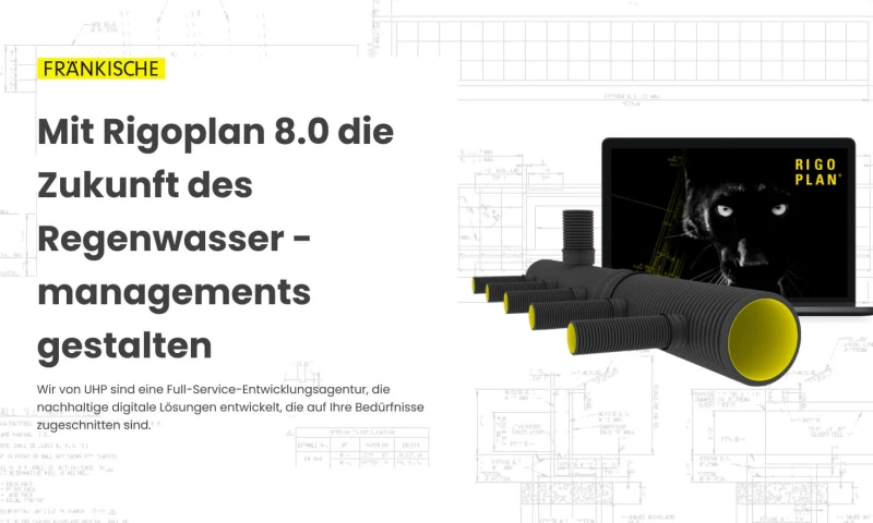 UHP - Rigoplan 8.0