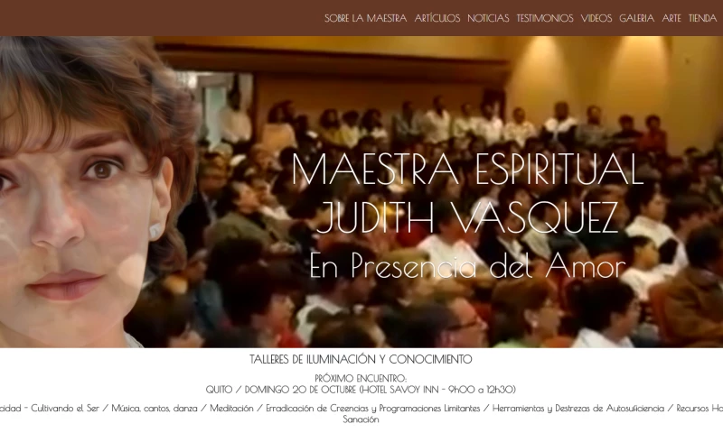 eaweb - Maestra Vásquez