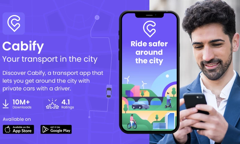 Appikr Labs - Cabify