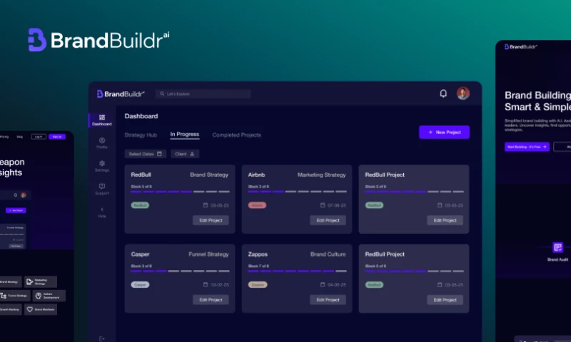 Codebridge - BrandBuildr