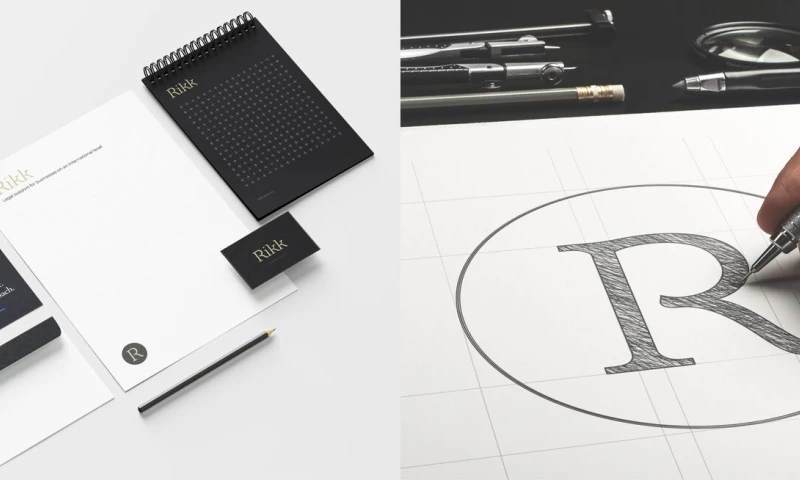 Advertisie LTD - Website Development for Rikk