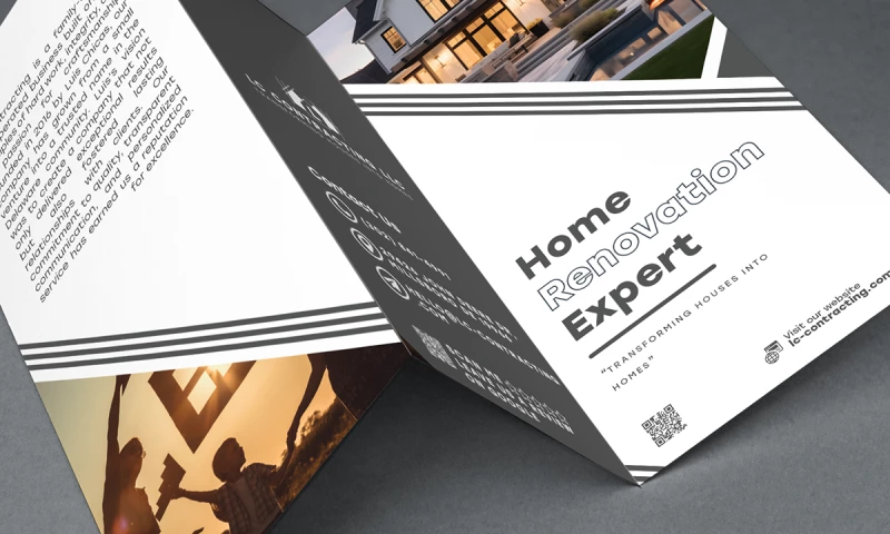 BRANDSHAPE - LC Contracting: Complete Brand Transformation & Targeted Marketing Campaign