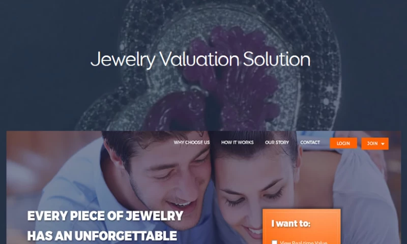 Custom Jewelry Valuation Solution