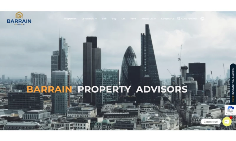 Hotbit Digital - Barrain Property Advisors
