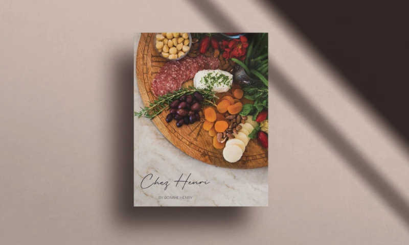 Isabel Kelly - Chez Henri Cookbook