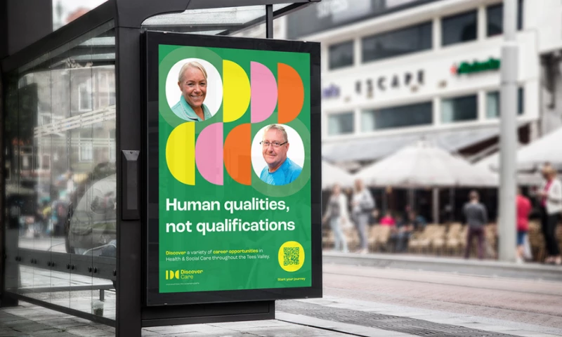 VIA Creative Design & Print Ltd - South Tees Hospitals NHS Foundation Trust