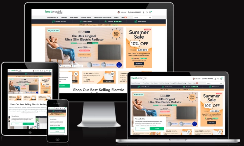 WHA - Best Electric radiators