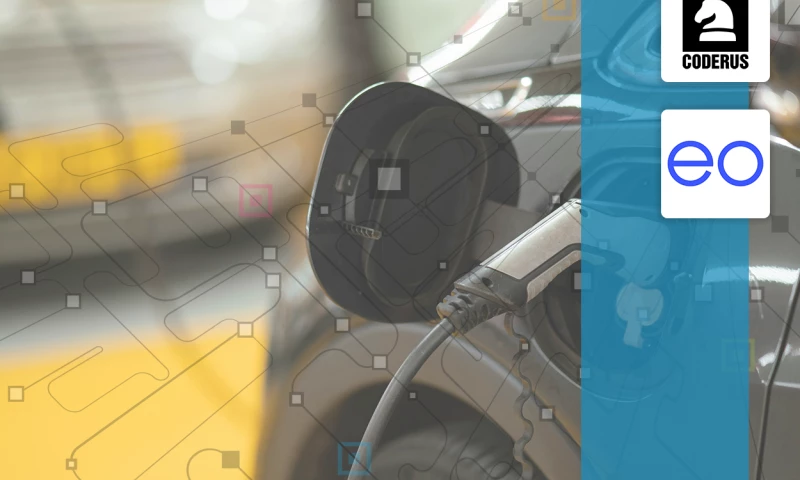 Coderus - EO Charging | Manufacturing Tool