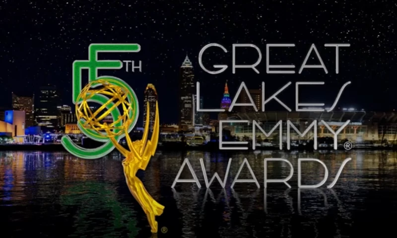 2Immersive4U - 55th Great Lakes Emmy LIVE Intro animation