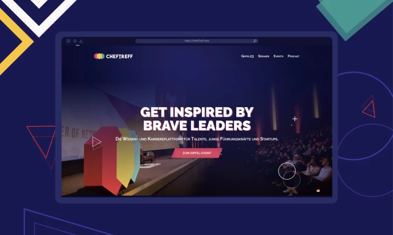 KeyToTech - ChefTreff