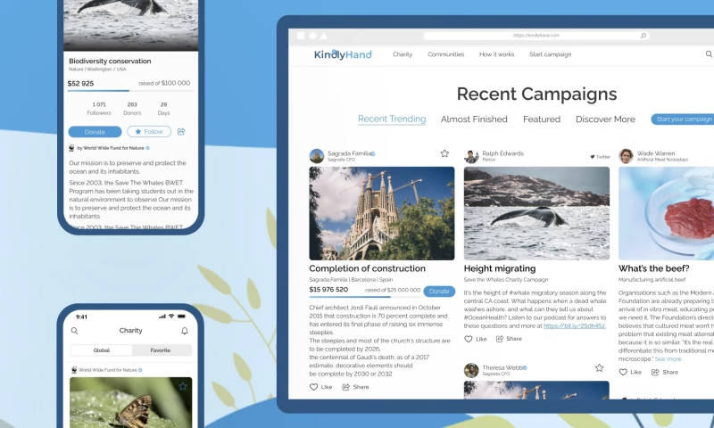KeyToTech - KindlyHand
