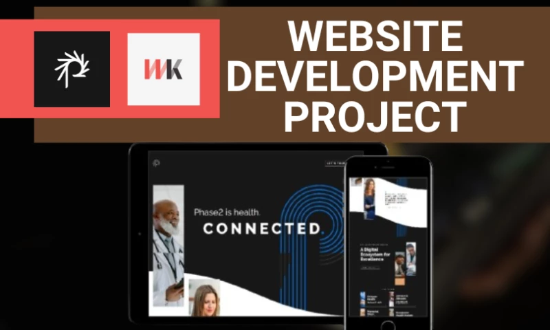 Website Development For IT Services and IT Consulting Company