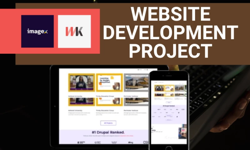 Website Development for IT Services and IT Consulting Company