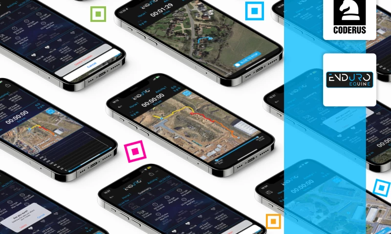Coderus - Siametric Systems | Enduro FIT
