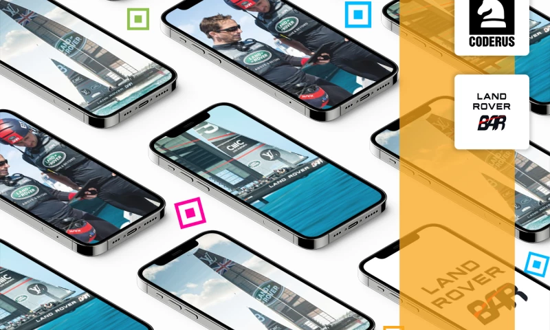 Coderus - INEOS Team UK | Tactical Aid App