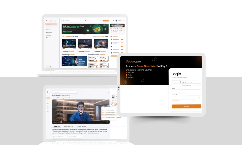 Learning Management System