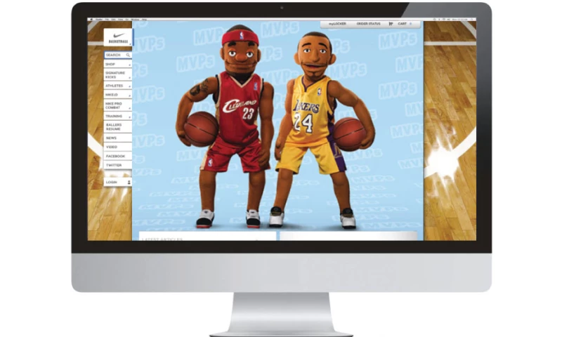 Living Proof Creative - Nike Lebron James Campaign