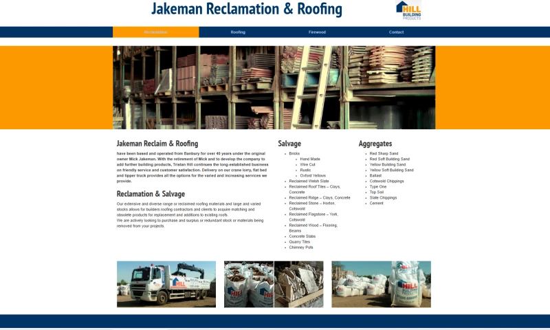 HG Web - Jakeman Roofing & Reclaim