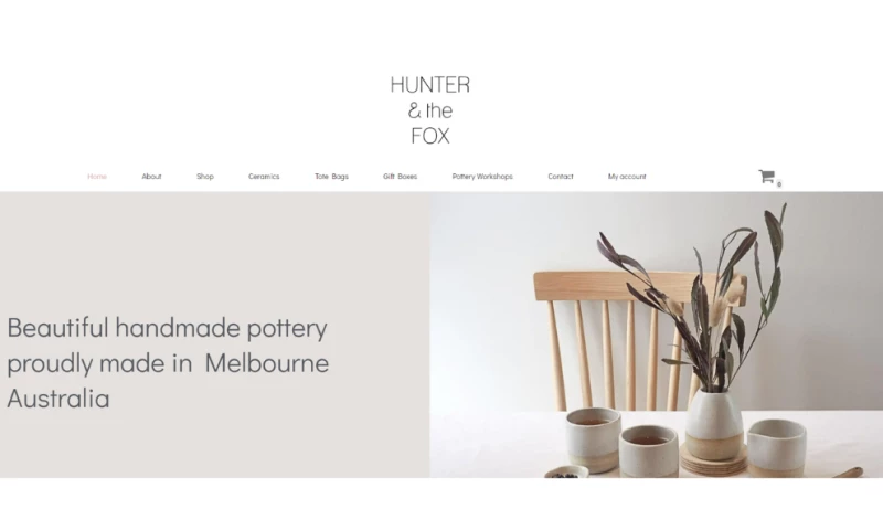 Josh Wilson - Hunter and the Fox