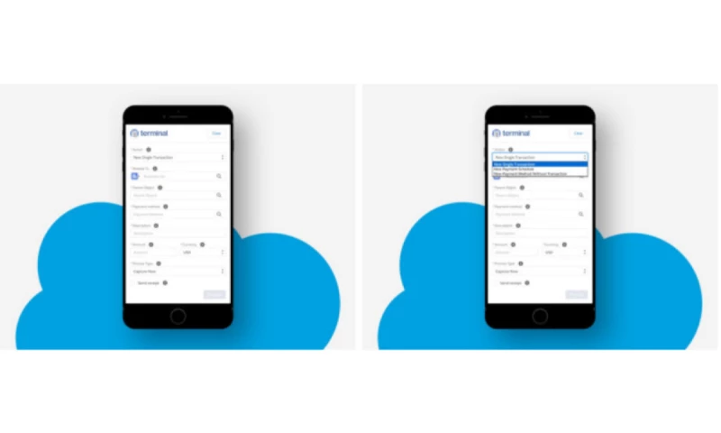 Bozor - Virtual Terminal for Salesforce